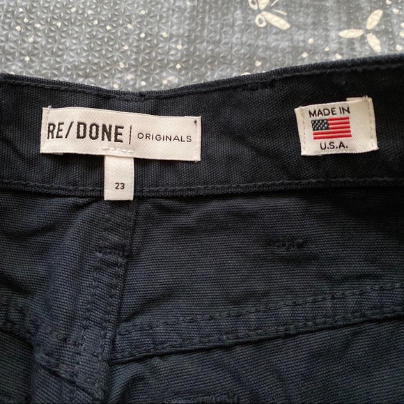 NWT Re/Done Originals 70s Bootcut Jeans 23 - Picture 8 of 8